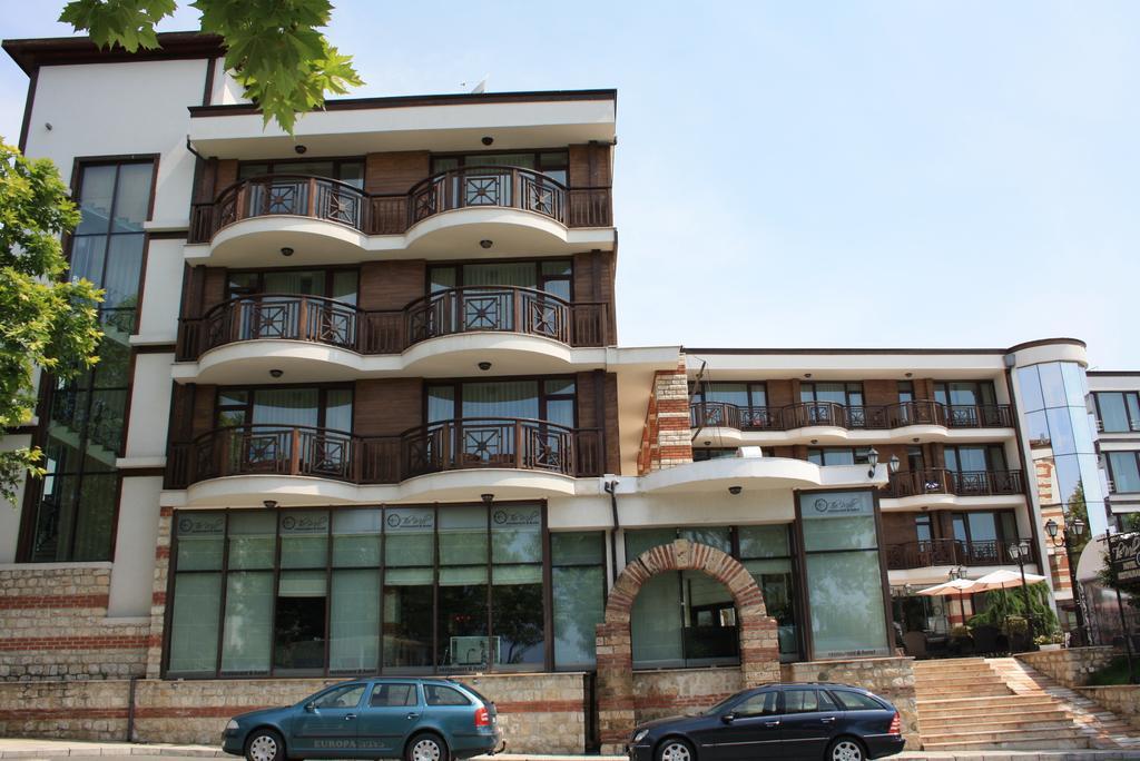 The Mill Hotel / Melnicata Nesebar Exterior photo